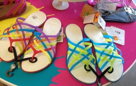 CROCS השיקה את קולקציית אביב-קיץ 2014 - נוחות, חדשנות ואופנה!